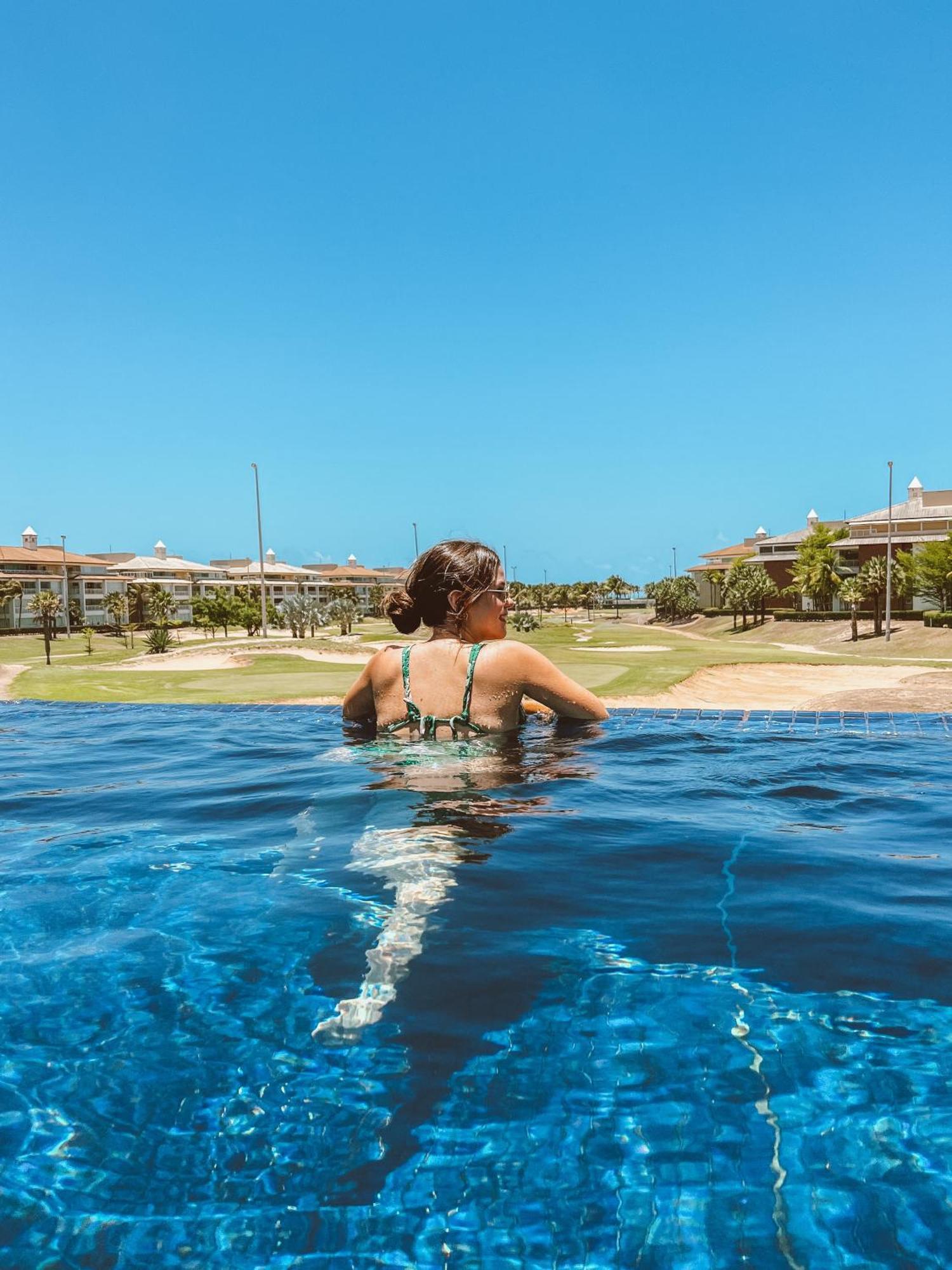 Golf Ville Resort Brisa Do Golf -Apartamentos E Cobertura Aquiraz Dış mekan fotoğraf