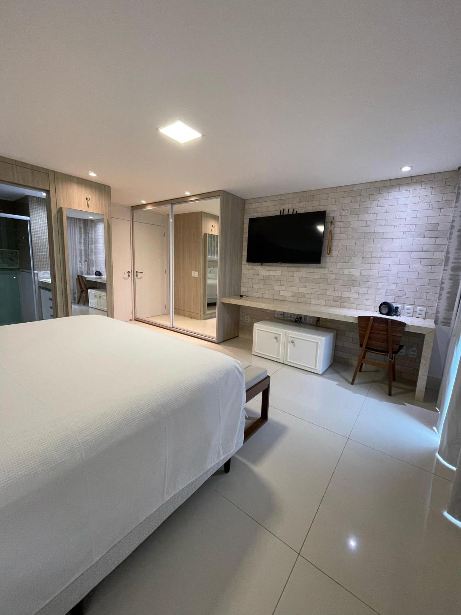 Golf Ville Resort Brisa Do Golf -Apartamentos E Cobertura Aquiraz Dış mekan fotoğraf