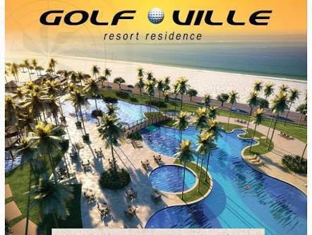 Golf Ville Resort Brisa Do Golf -Apartamentos E Cobertura Aquiraz Dış mekan fotoğraf