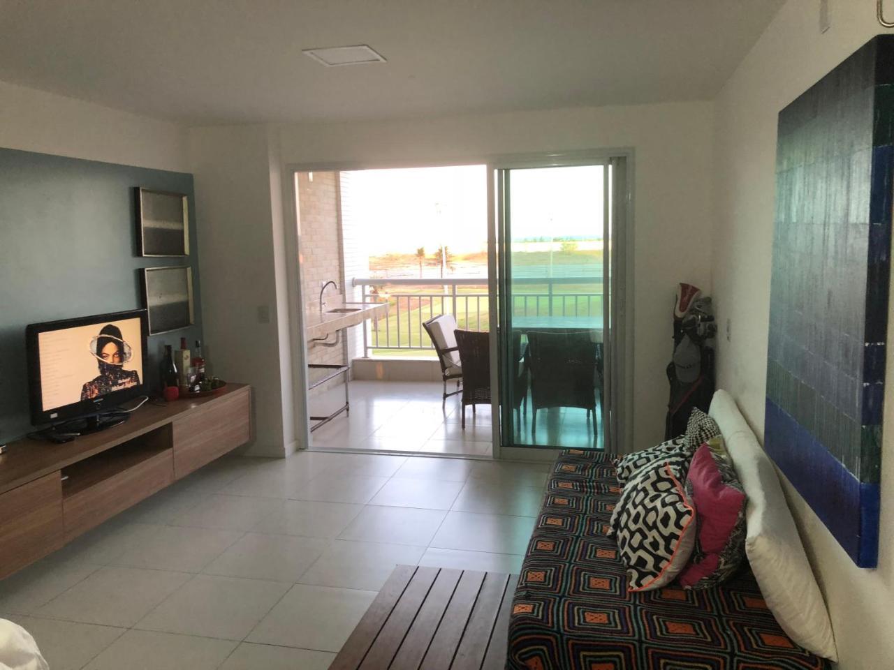 Golf Ville Resort Brisa Do Golf -Apartamentos E Cobertura Aquiraz Dış mekan fotoğraf